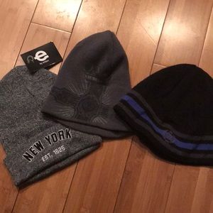 Men’s winter hats